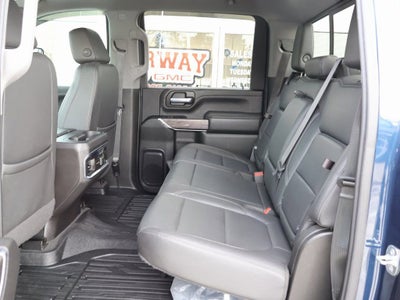 2021 Chevrolet Silverado 3500 HD LTZ