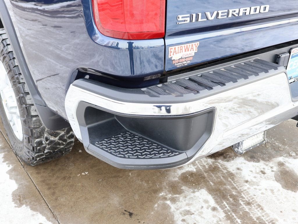 2021 Chevrolet Silverado 3500 HD LTZ