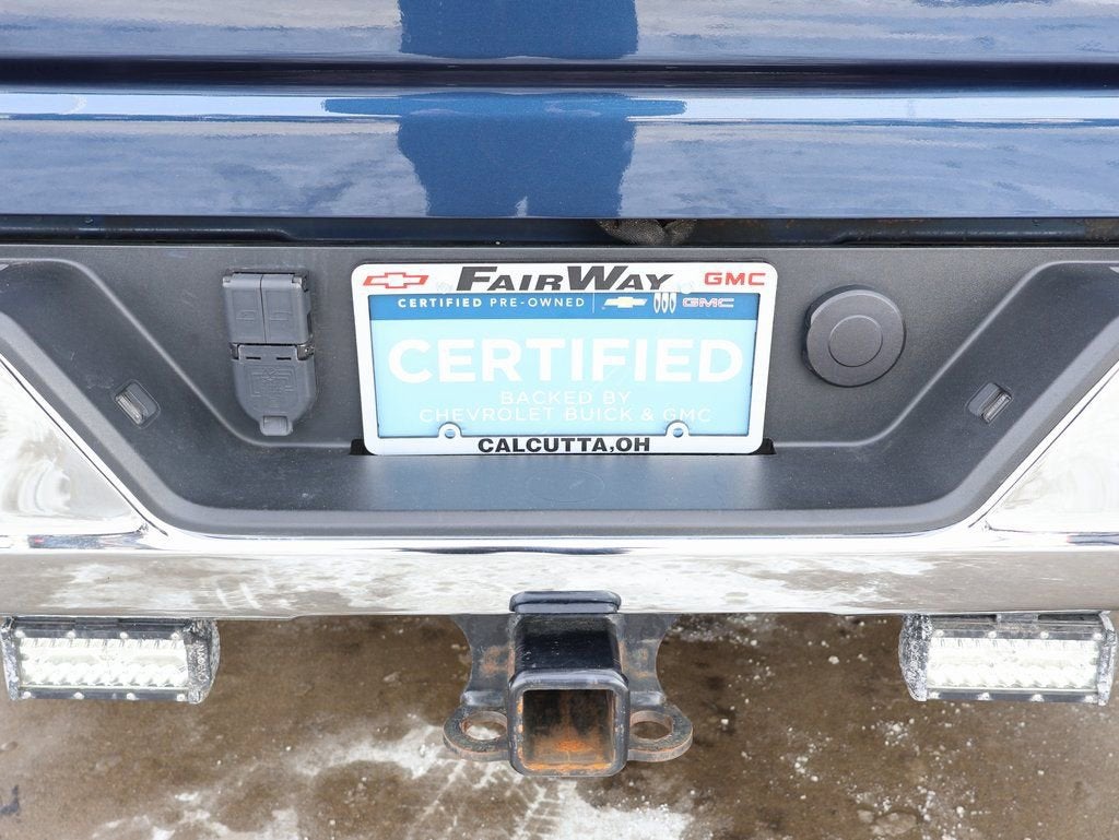 2021 Chevrolet Silverado 3500 HD LTZ