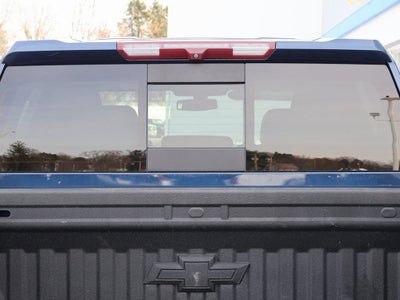 2021 Chevrolet Silverado 3500 HD LTZ