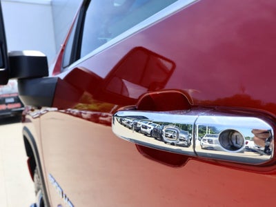 2022 Chevrolet Silverado 3500 HD High Country DRW