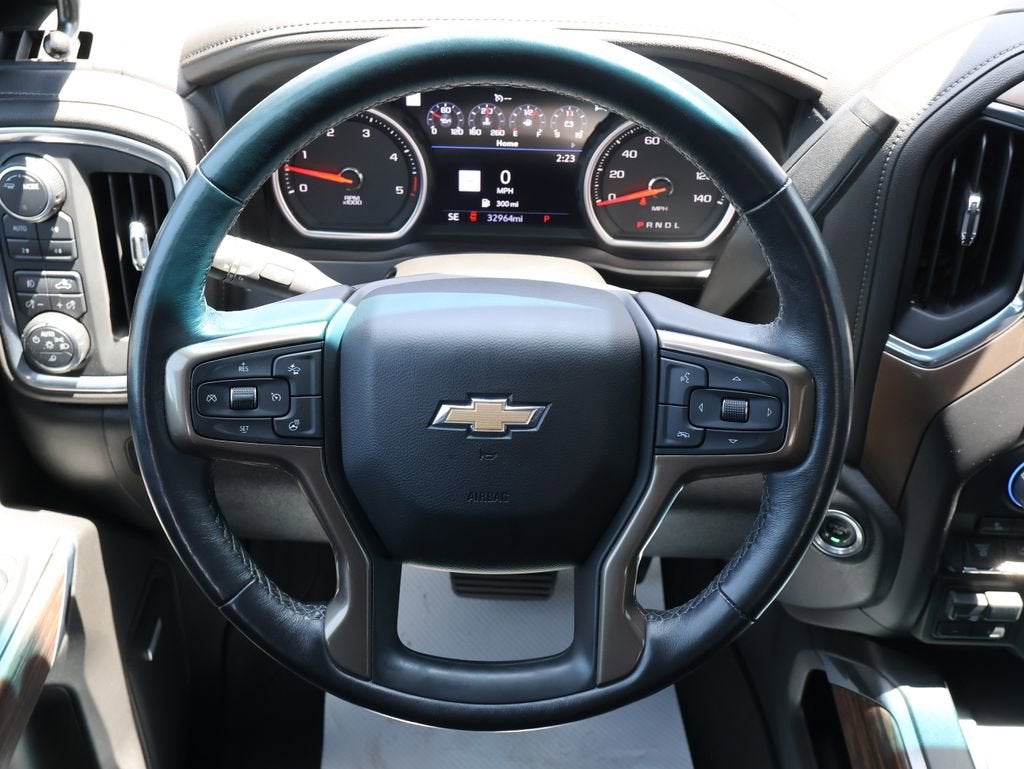 2022 Chevrolet Silverado 3500 HD High Country DRW