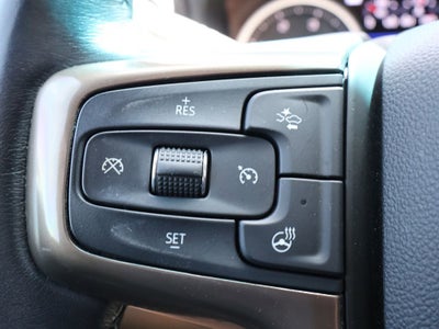 2022 Chevrolet Silverado 3500 HD High Country DRW