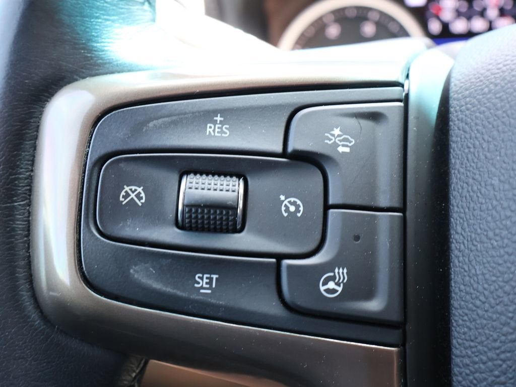 2022 Chevrolet Silverado 3500 HD High Country DRW