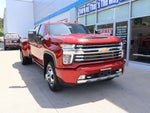 2022 Chevrolet Silverado 3500 HD High Country DRW