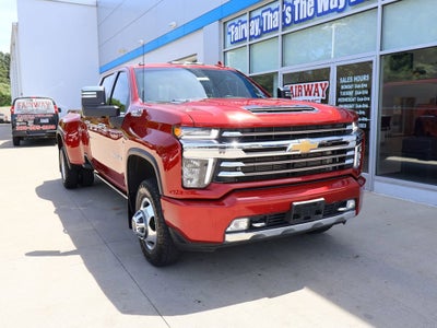 2022 Chevrolet Silverado 3500 HD High Country DRW