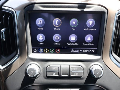 2022 Chevrolet Silverado 3500 HD High Country DRW