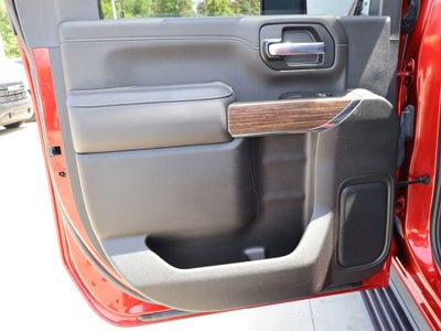 2022 Chevrolet Silverado 3500 HD High Country DRW