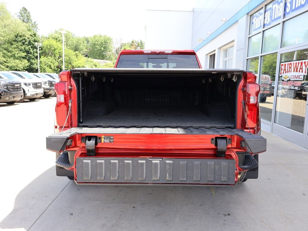 2022 Chevrolet Silverado 3500 HD High Country DRW