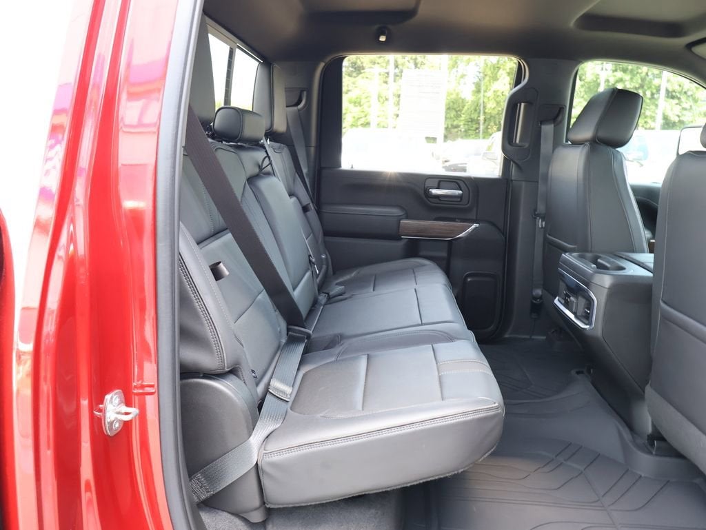 2022 Chevrolet Silverado 3500 HD High Country DRW
