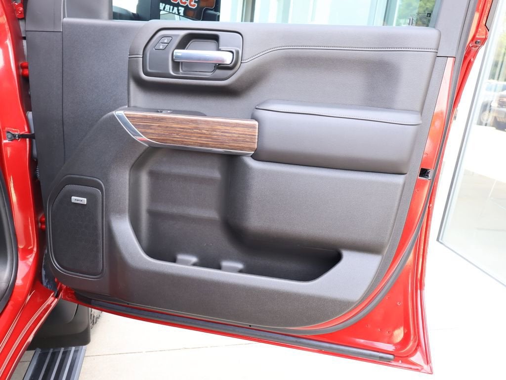 2022 Chevrolet Silverado 3500 HD High Country DRW