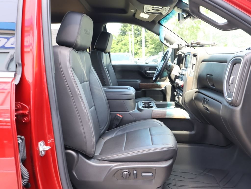 2022 Chevrolet Silverado 3500 HD High Country DRW