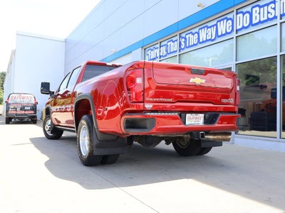 2022 Chevrolet Silverado 3500 HD High Country DRW