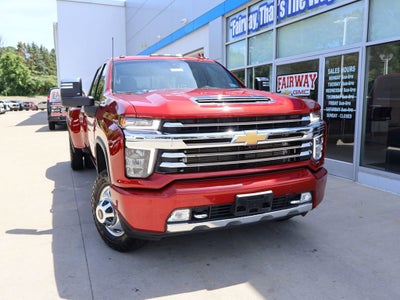 2022 Chevrolet Silverado 3500 HD High Country DRW