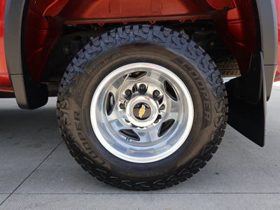 2022 Chevrolet Silverado 3500 HD High Country DRW