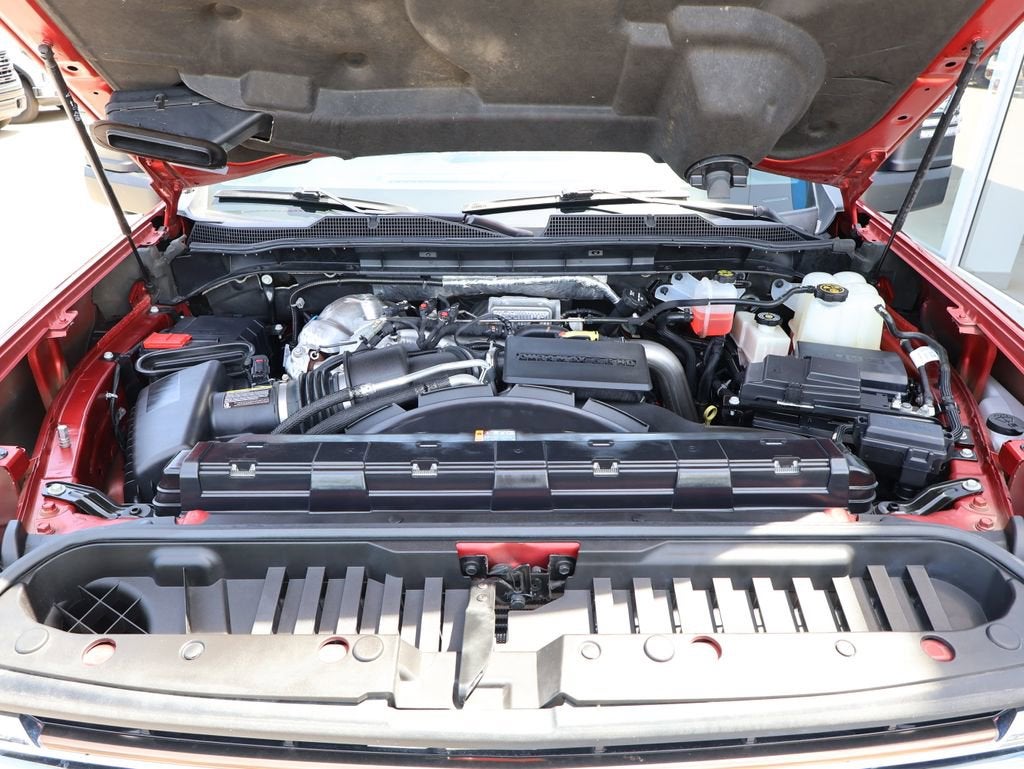 2022 Chevrolet Silverado 3500 HD High Country DRW