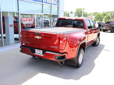 2022 Chevrolet Silverado 3500 HD High Country DRW
