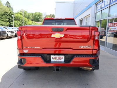 2022 Chevrolet Silverado 3500 HD High Country DRW