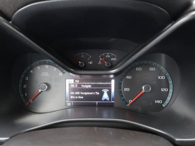 2016 Chevrolet Colorado 4WD LT