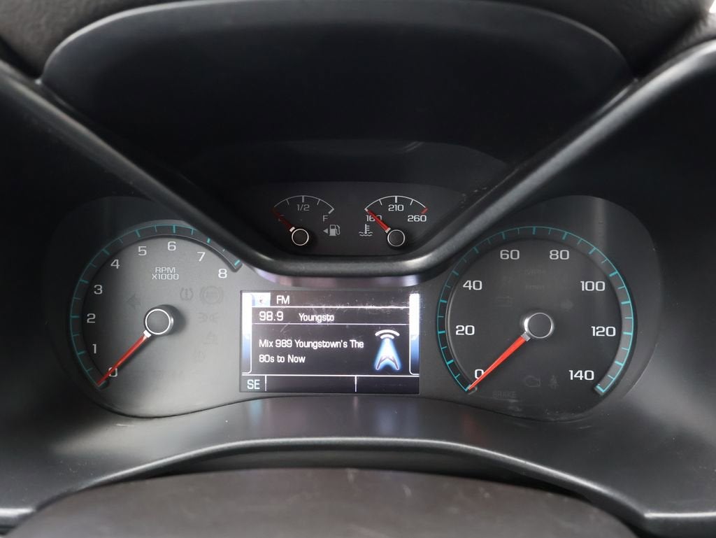 2016 Chevrolet Colorado 4WD LT