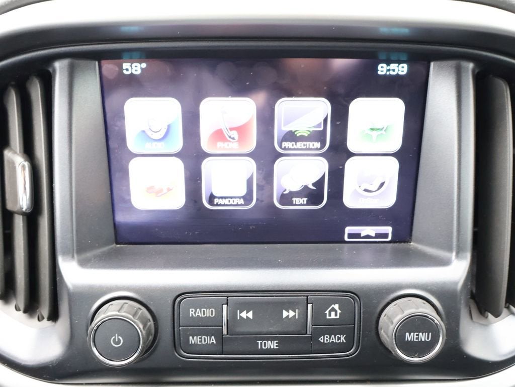 2016 Chevrolet Colorado 4WD LT