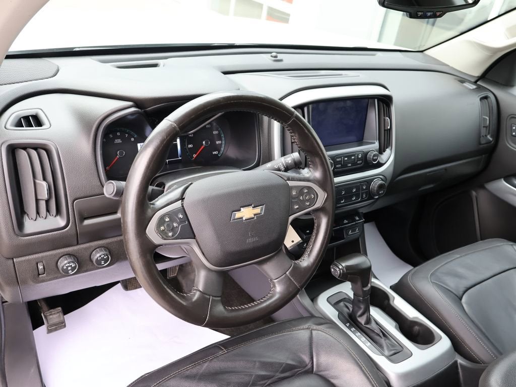 2016 Chevrolet Colorado 4WD LT