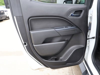 2016 Chevrolet Colorado 4WD LT