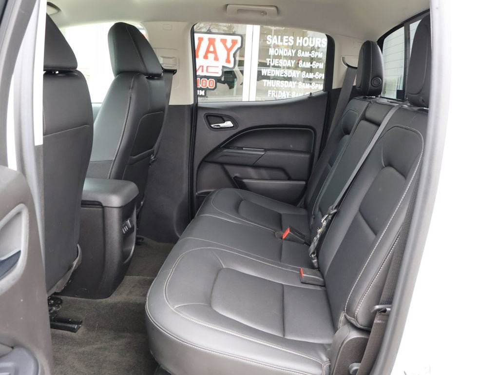 2016 Chevrolet Colorado 4WD LT