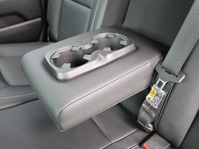 2016 Chevrolet Colorado 4WD LT