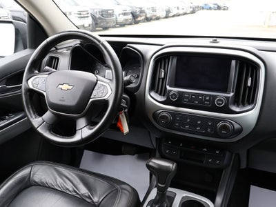 2016 Chevrolet Colorado 4WD LT