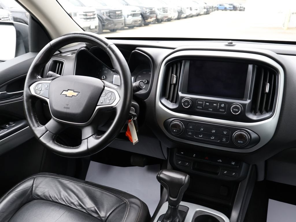2016 Chevrolet Colorado 4WD LT
