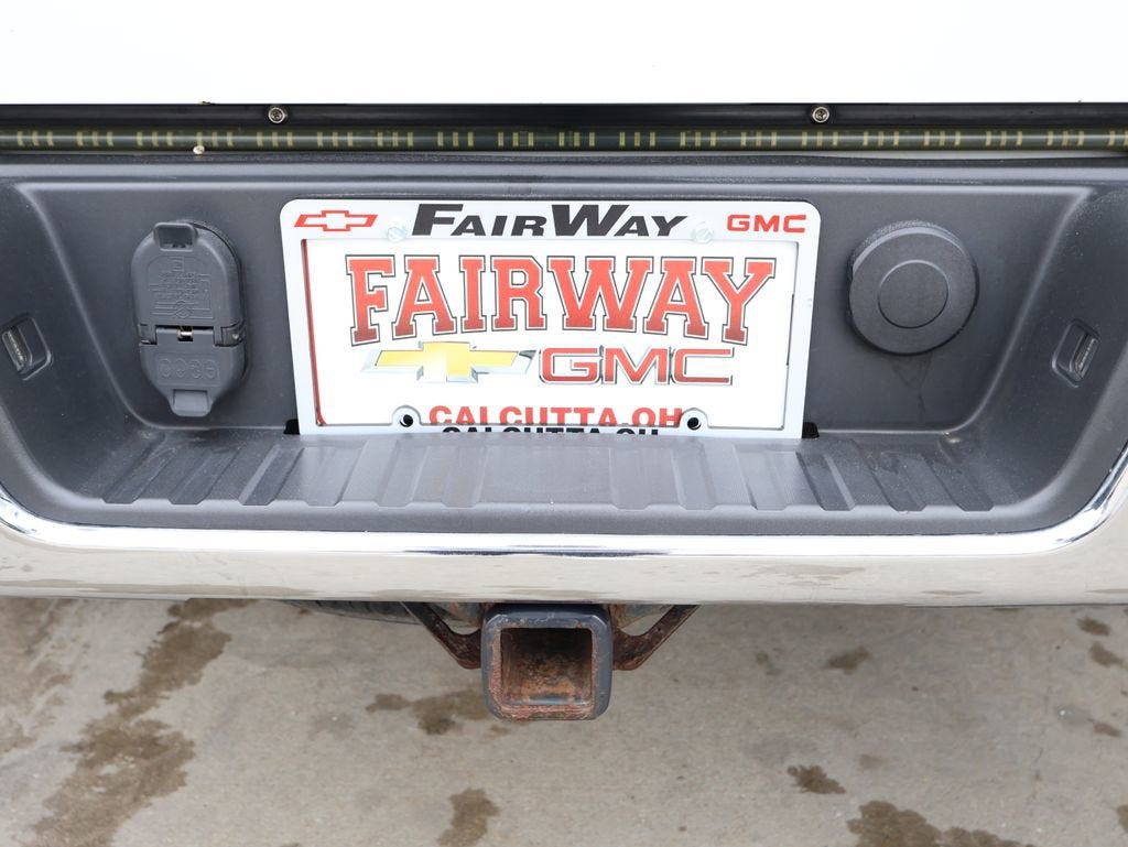 2016 Chevrolet Colorado 4WD LT