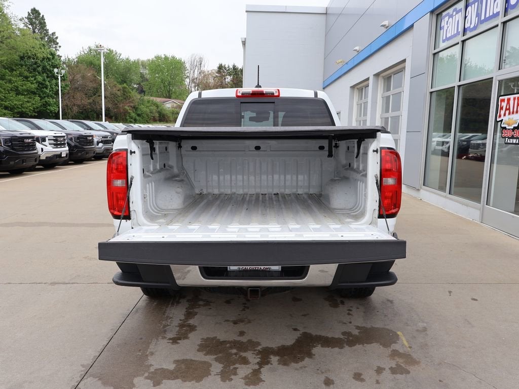2016 Chevrolet Colorado 4WD LT