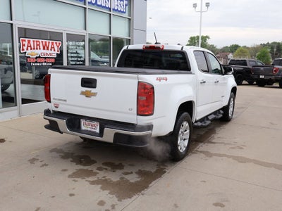 2016 Chevrolet Colorado 4WD LT