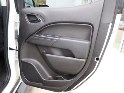 2016 Chevrolet Colorado 4WD LT