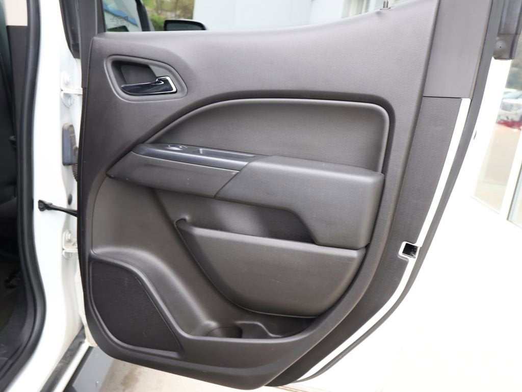 2016 Chevrolet Colorado 4WD LT