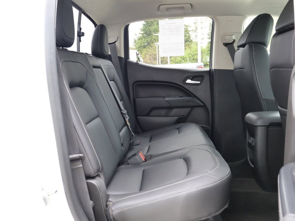 2016 Chevrolet Colorado 4WD LT