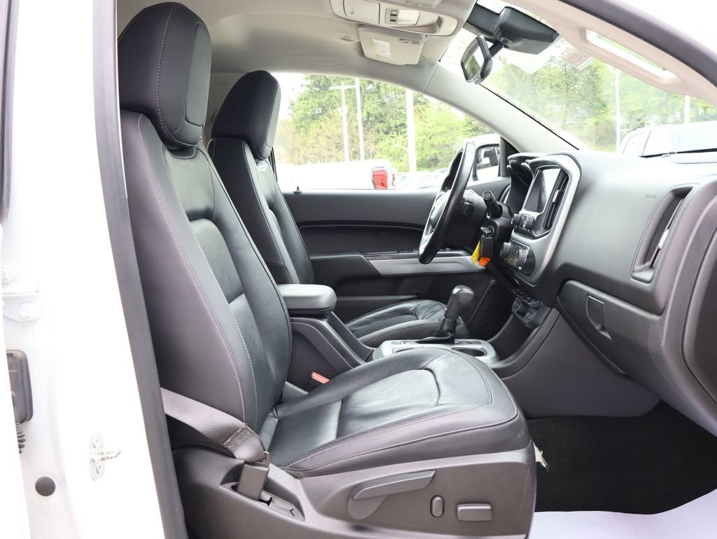 2016 Chevrolet Colorado 4WD LT