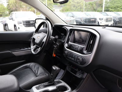 2016 Chevrolet Colorado 4WD LT