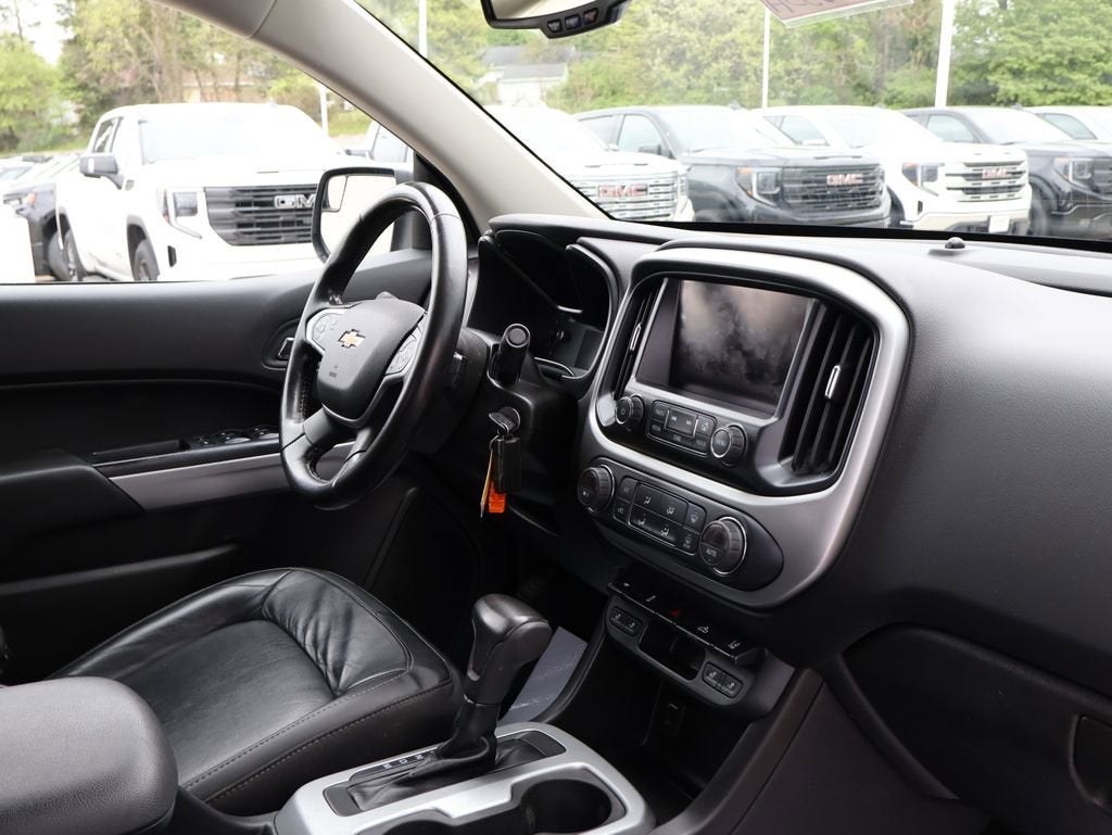 2016 Chevrolet Colorado 4WD LT