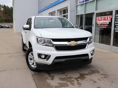 2016 Chevrolet Colorado 4WD LT