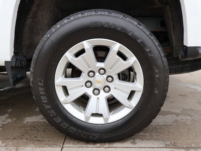 2016 Chevrolet Colorado 4WD LT