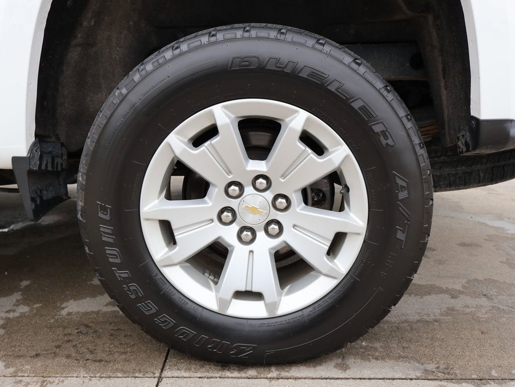 2016 Chevrolet Colorado 4WD LT