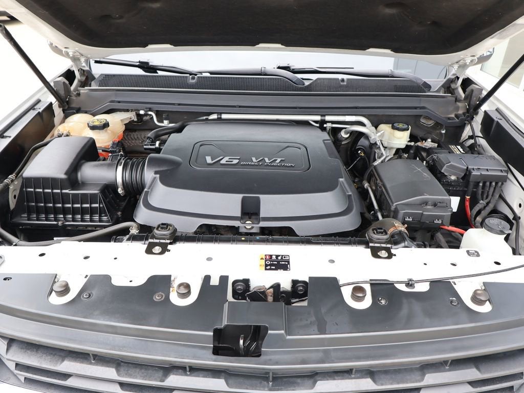 2016 Chevrolet Colorado 4WD LT