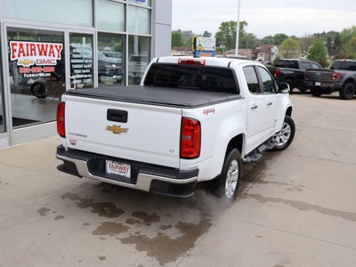 2016 Chevrolet Colorado 4WD LT