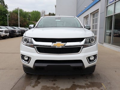 2016 Chevrolet Colorado 4WD LT