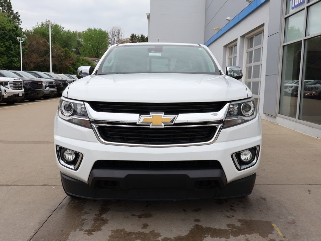 2016 Chevrolet Colorado 4WD LT