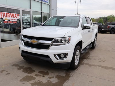 2016 Chevrolet Colorado 4WD LT