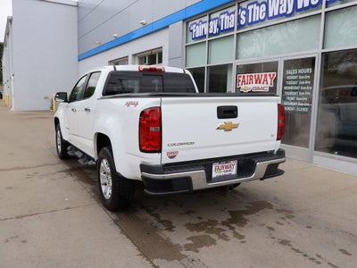 2016 Chevrolet Colorado 4WD LT
