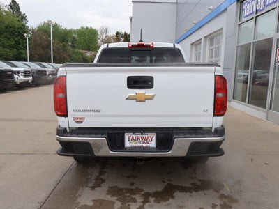 2016 Chevrolet Colorado 4WD LT